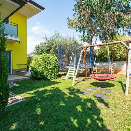 Βίλα Gaya In Porec,istrien By Istrabook