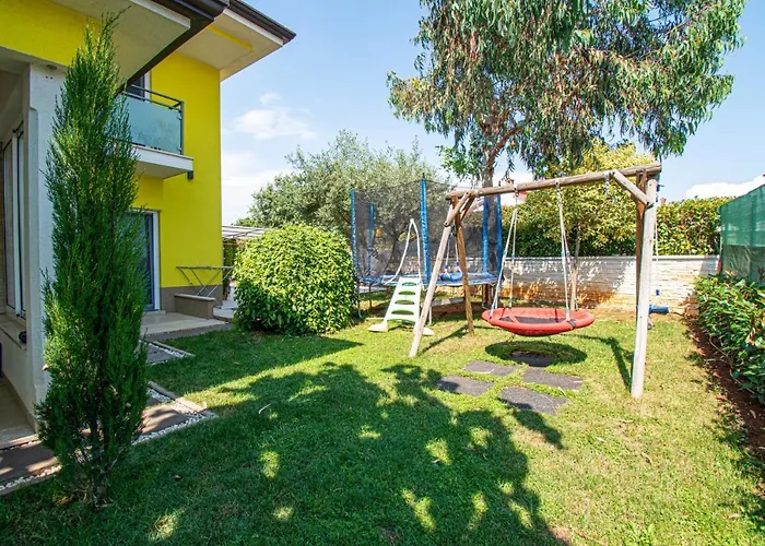 Βίλα Gaya In Porec,istrien By Istrabook