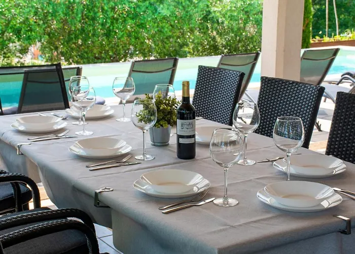 Villa Gaya In Porec,istrien By Istrabook *