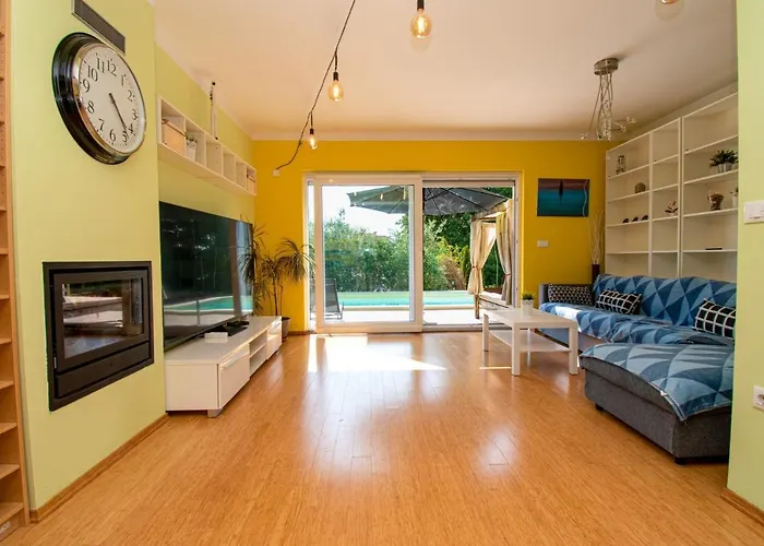 Gaya In Porec,istrien By Istrabook Villa *