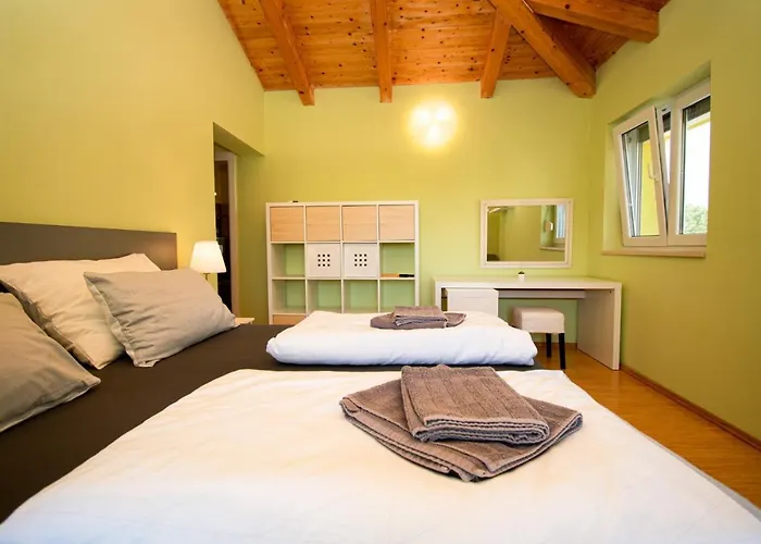 Villa Gaya In Porec,istrien By Istrabook Poreč